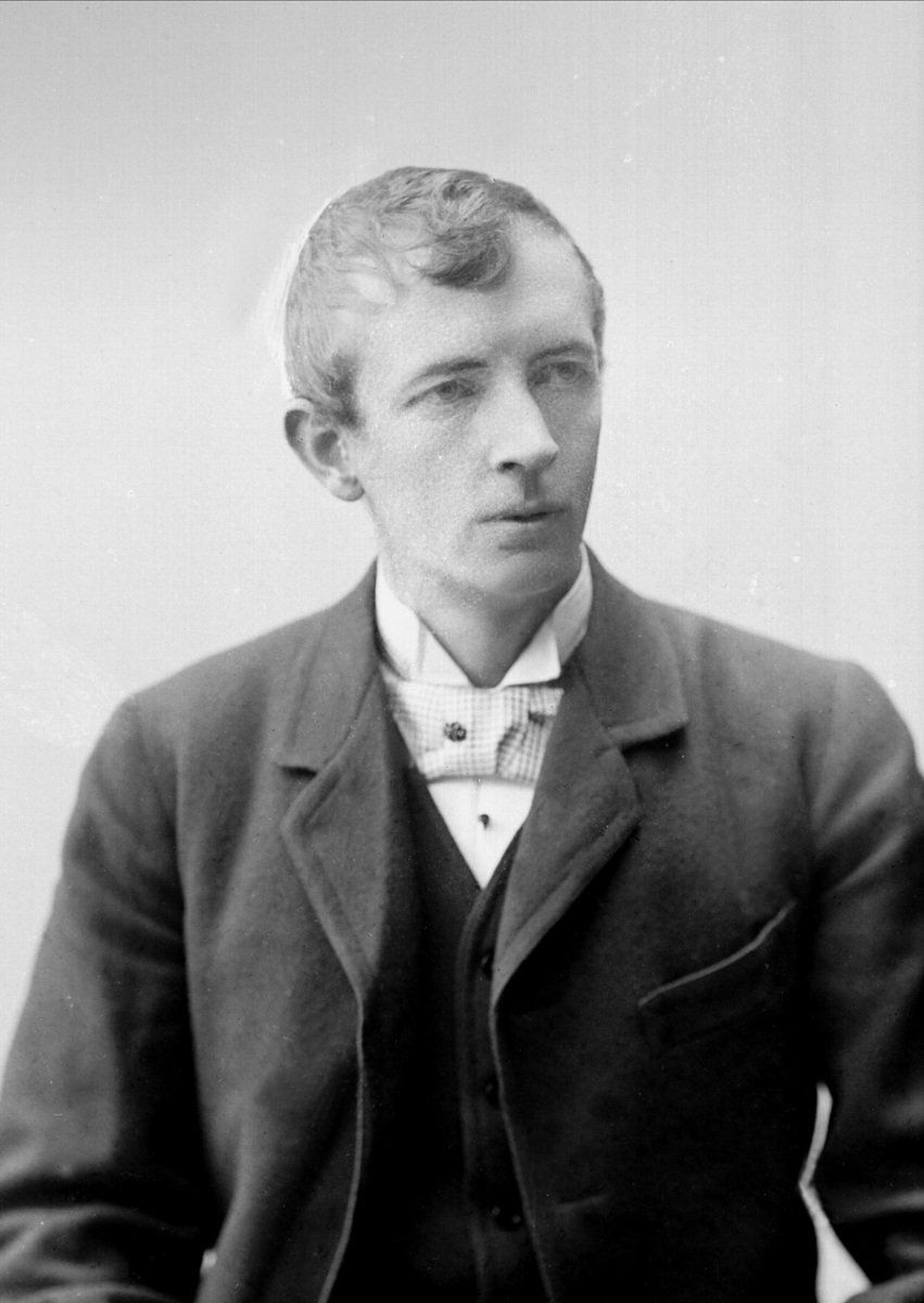Gustav Borgen, NFB.35485