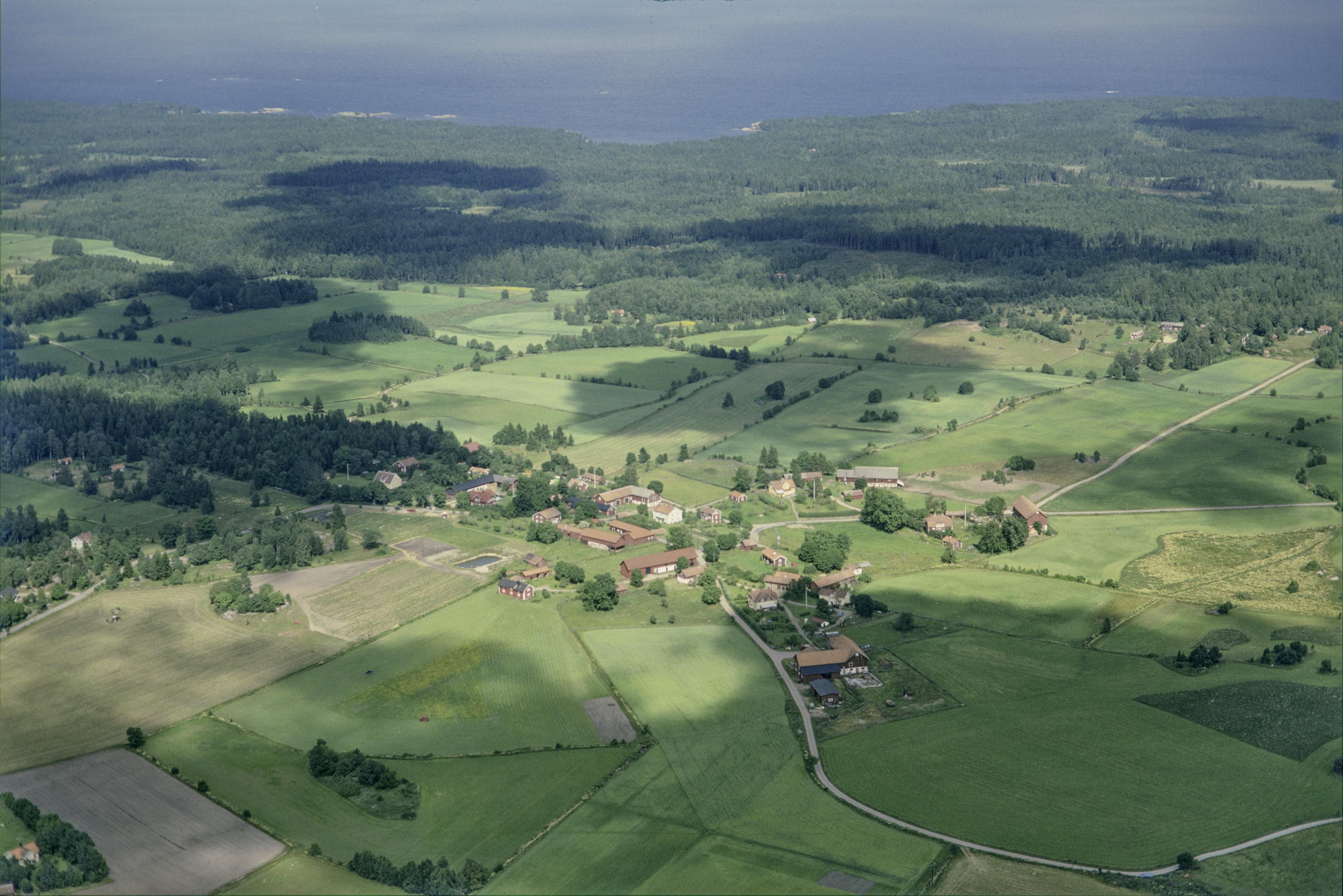 Jan Norrman, Väddö 40:1