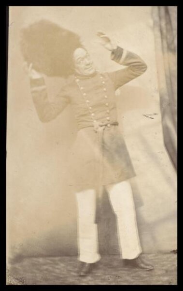 Beau, Adolphe, Guy Little Theatrical Photograph