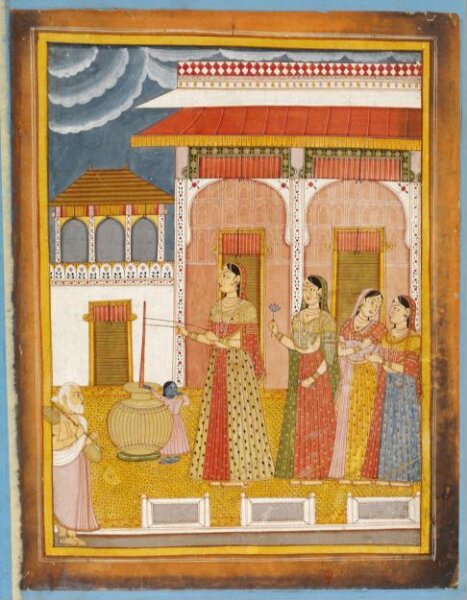 Unknown, Krishna