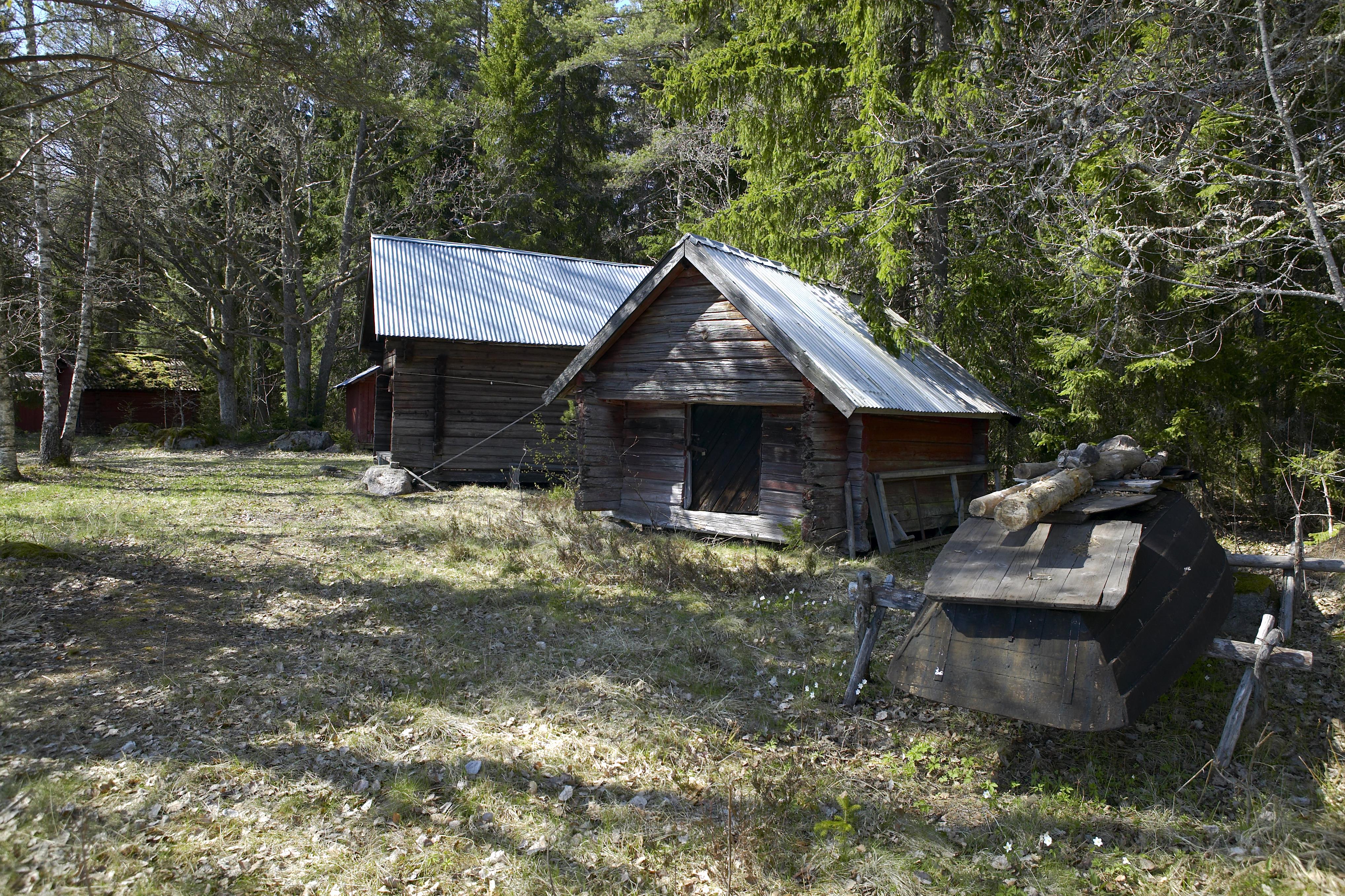 Bengt A Lundberg, Bredforsen