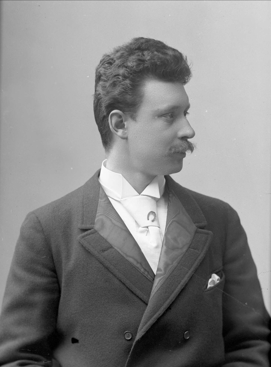 Gustav Borgen, NFB.31651