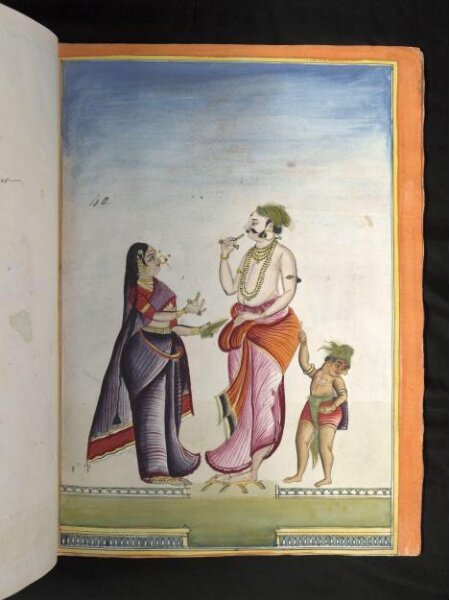 Unknown, A Gujarati man