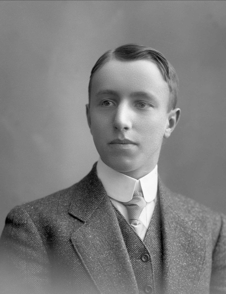 Gustav Borgen, NFB.46549
