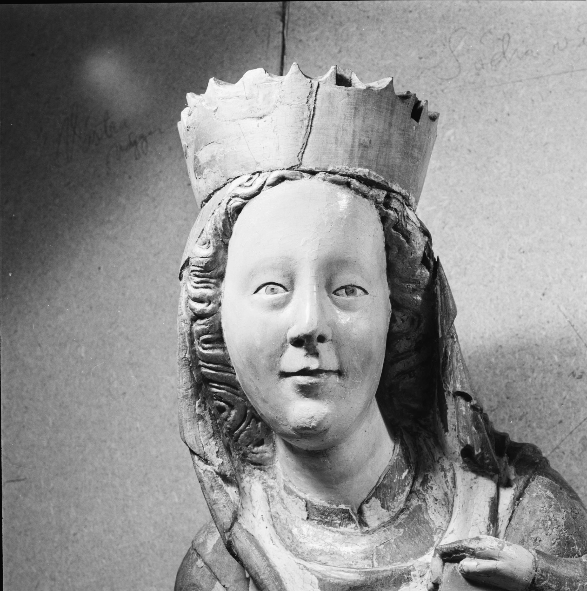 Marianne Bratt Gustafsson, Veckholms kyrka