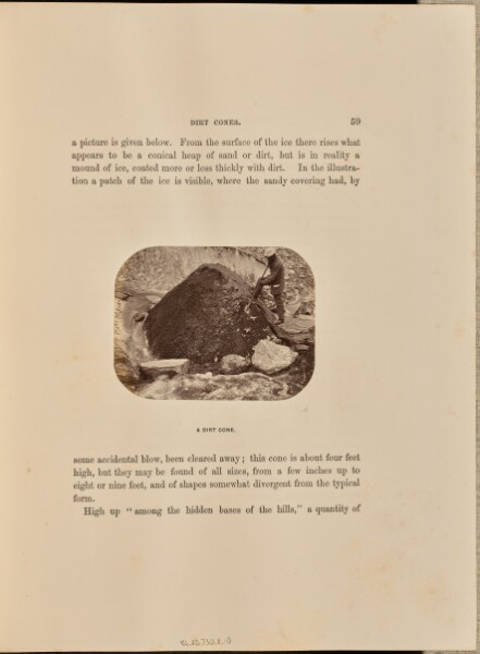 Ernest H. Edwards, A Dirt-Cone