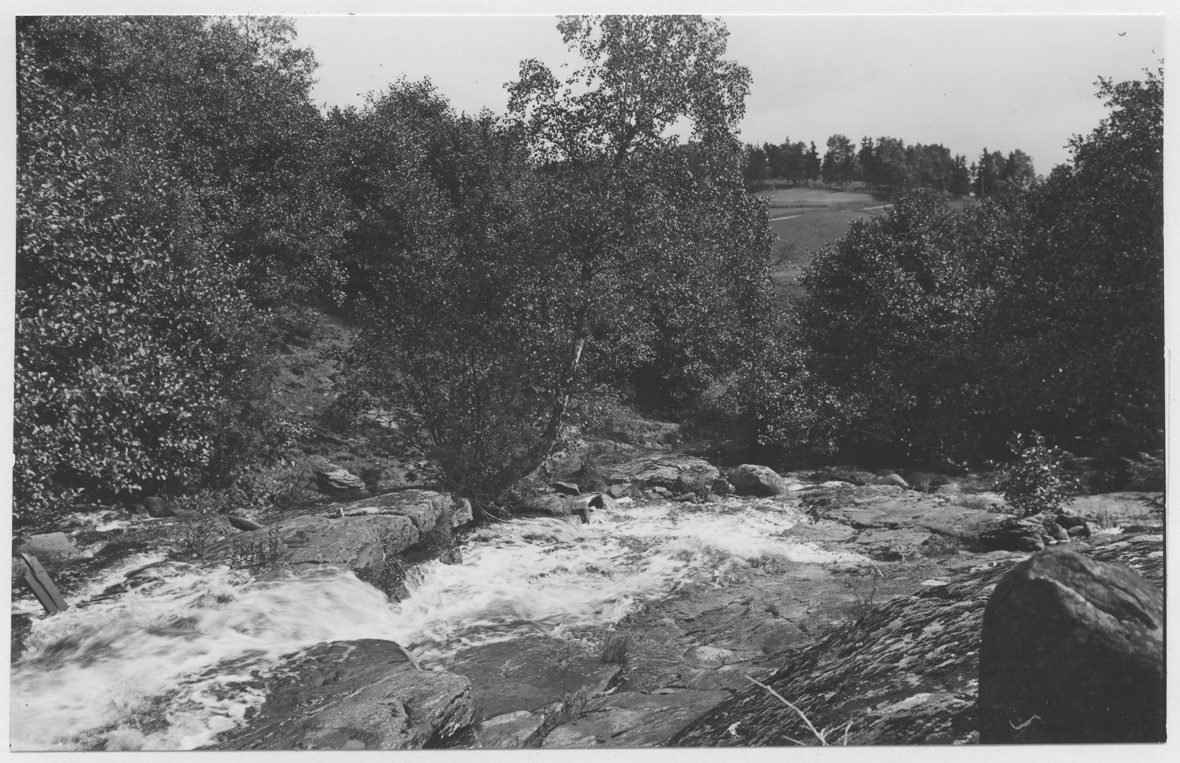 Mårten Sjöbeck, Vägen till Dingle-Medbön