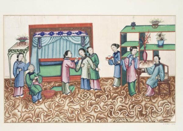 Unknown, Painting