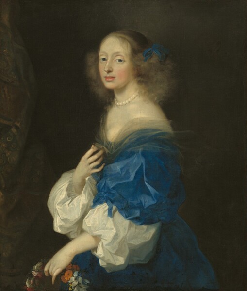 Sébastien Bourdon, Countess Ebba Sparre