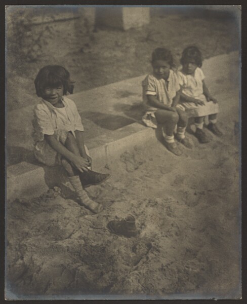 Louis Fleckenstein, Just Kids - A Study