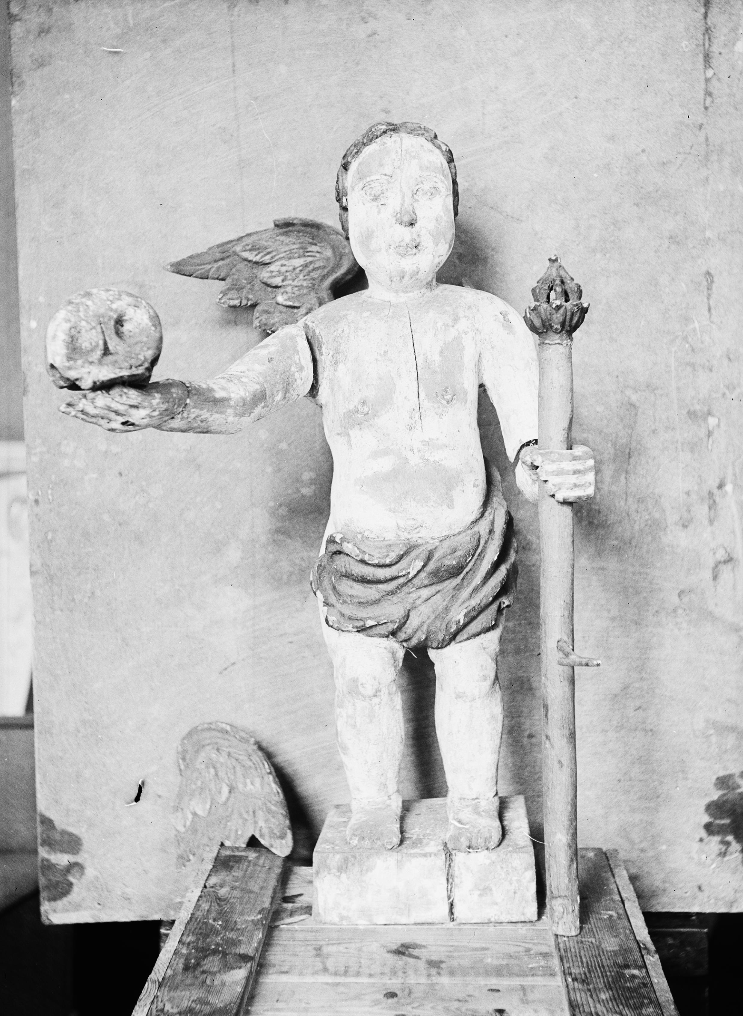 Sven Dalén, Sunnemo kyrka