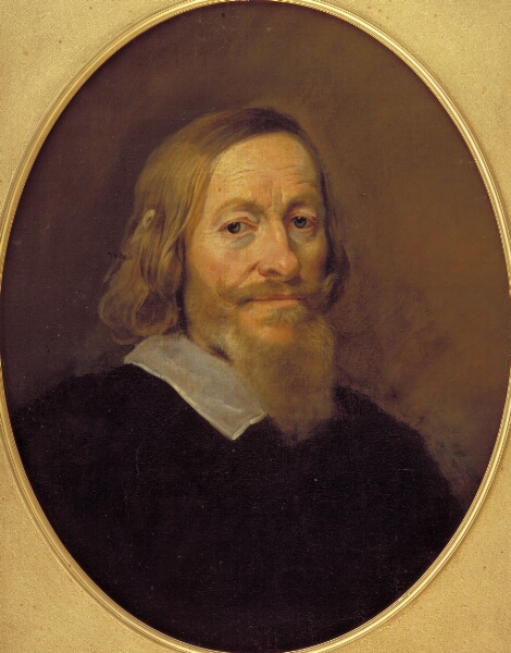 Karel van Mander III, Rigsadmiral Ove Gjedde
