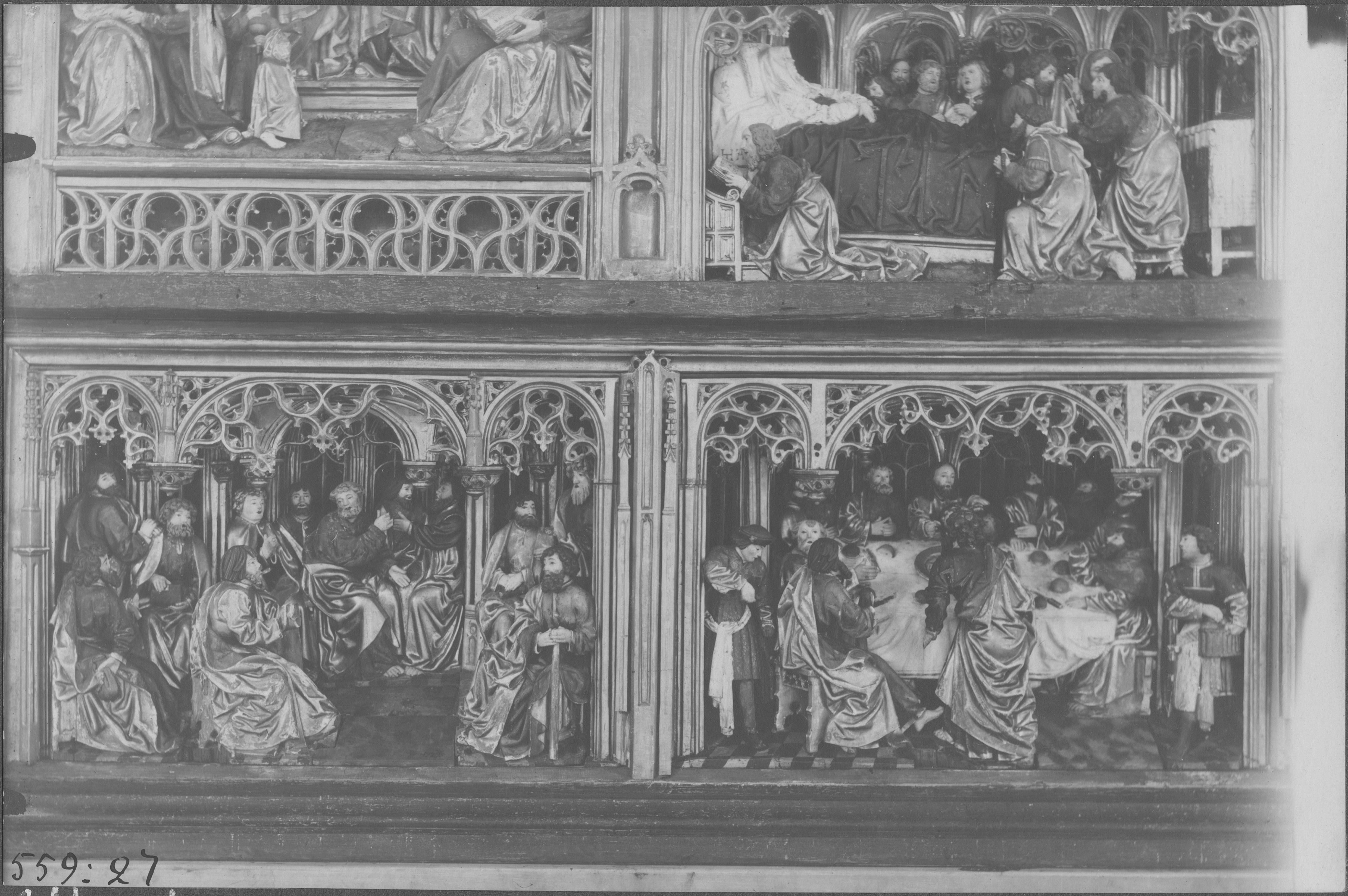 Oscar Svensson, Vadstena Klosterkyrka
