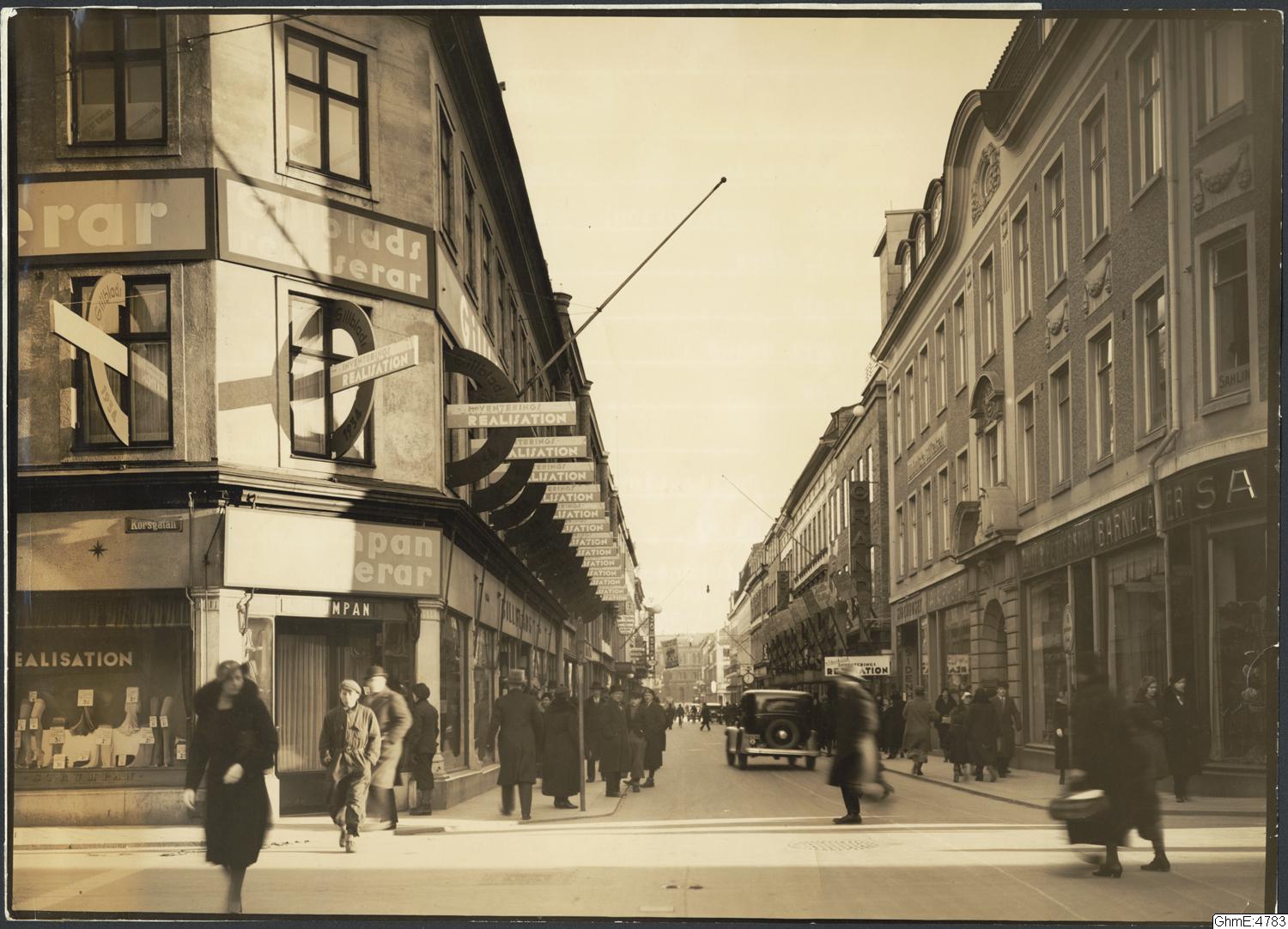 Göteborg Stadsingenjörskontoret, bilder, påsiktsbild, fotografi