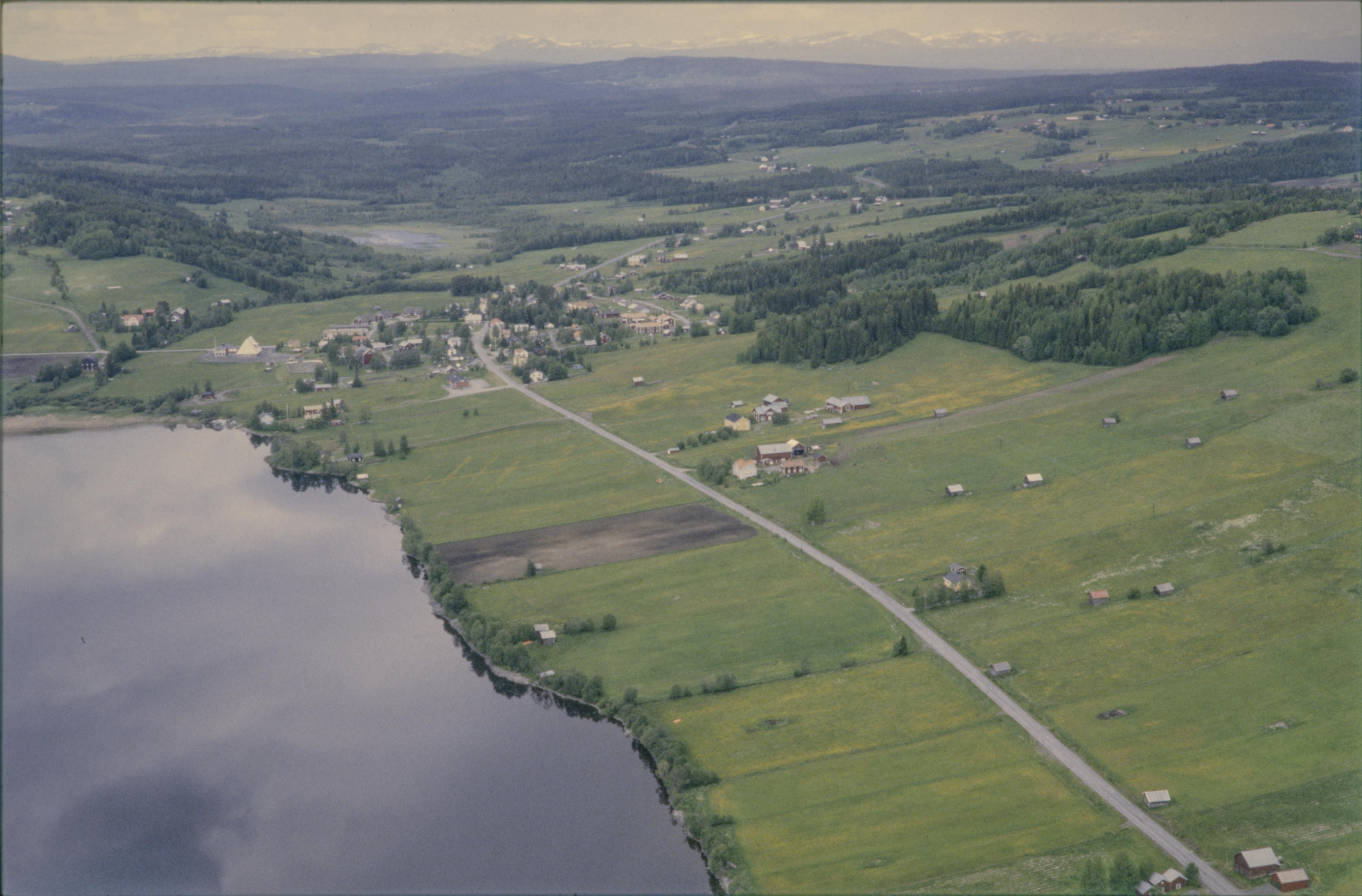 Jan Norrman, Offerdal 185:1