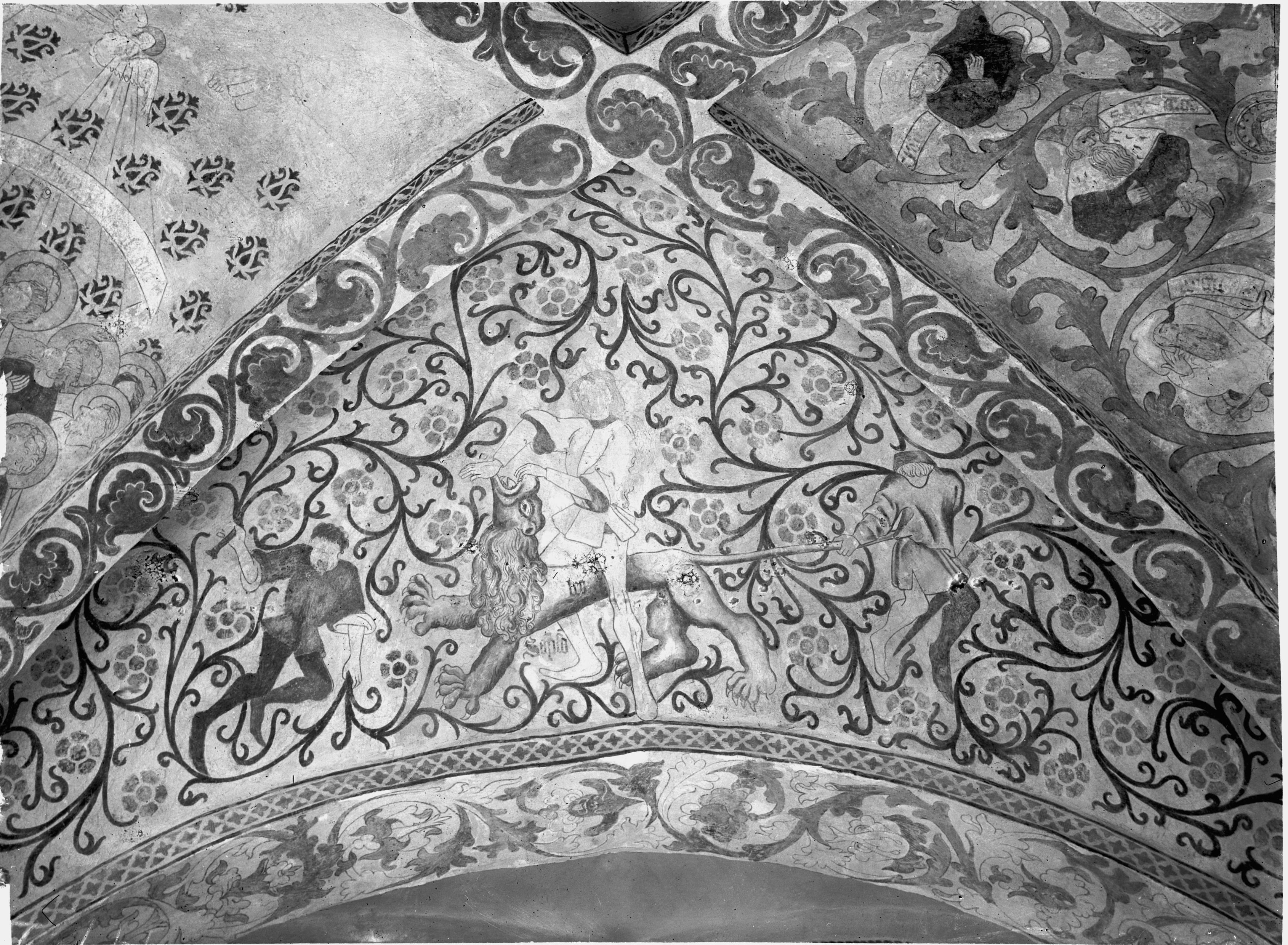 Sigurd Wallin, Torshälla kyrka