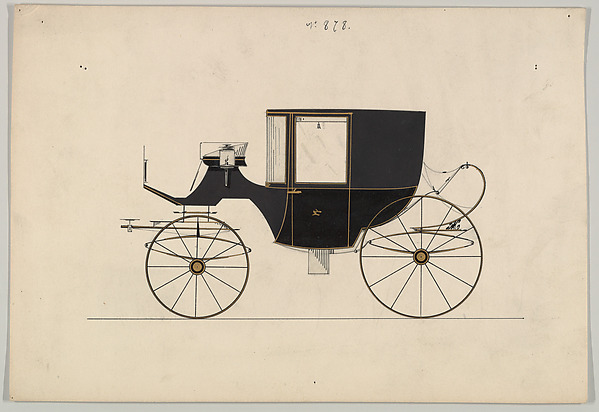Brewster & Co., Clarence #878
