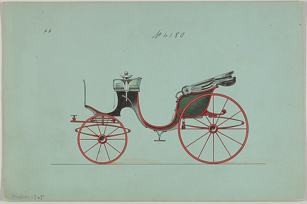 Brewster & Co., Cabriolet #4180