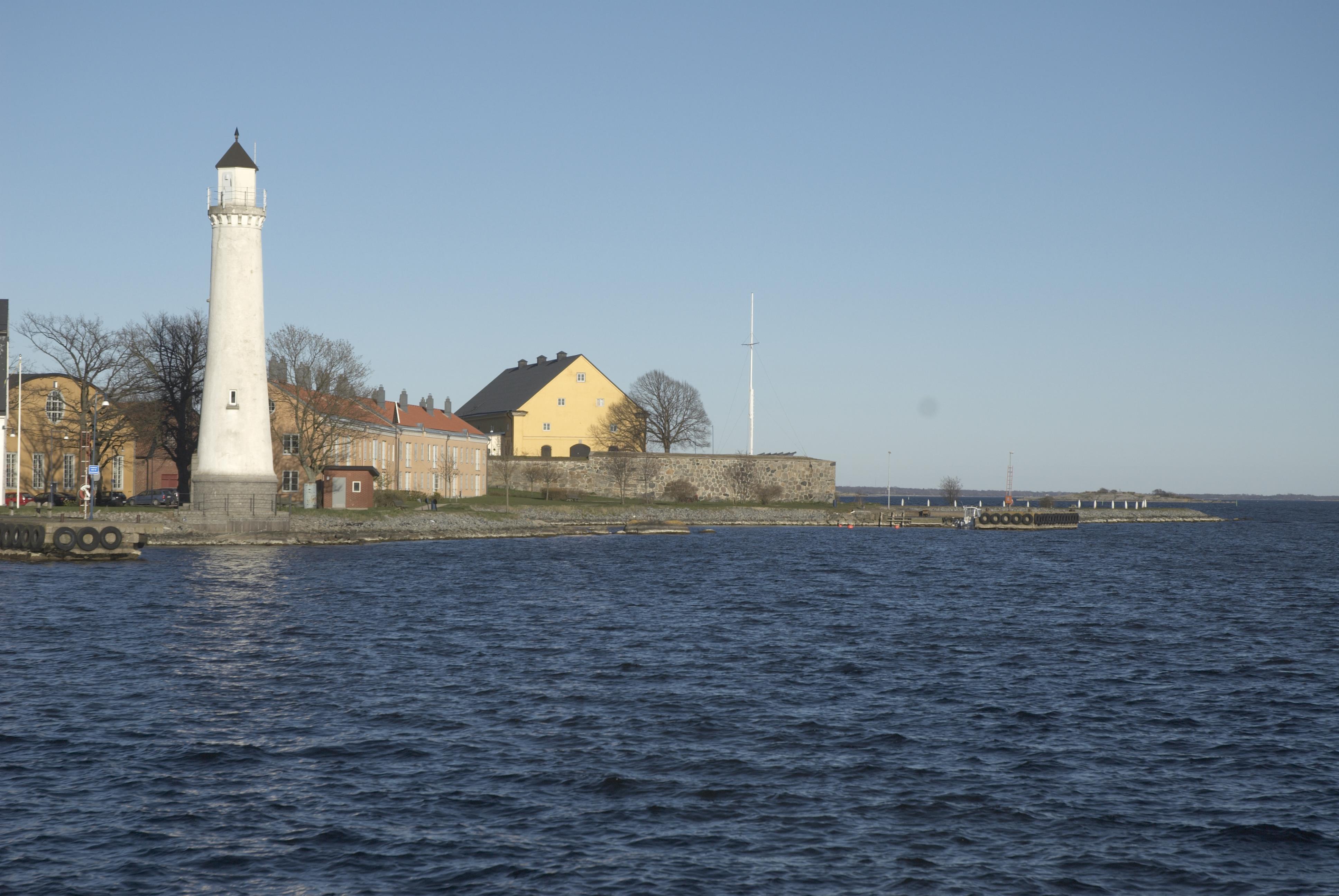 Bengt A Lundberg, Fyren på Stumholmen
