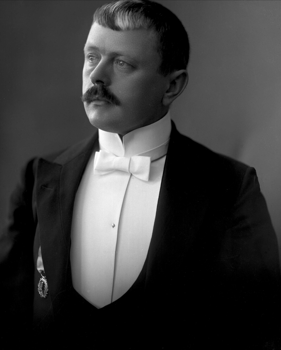 Gustav Borgen, NFB.19019