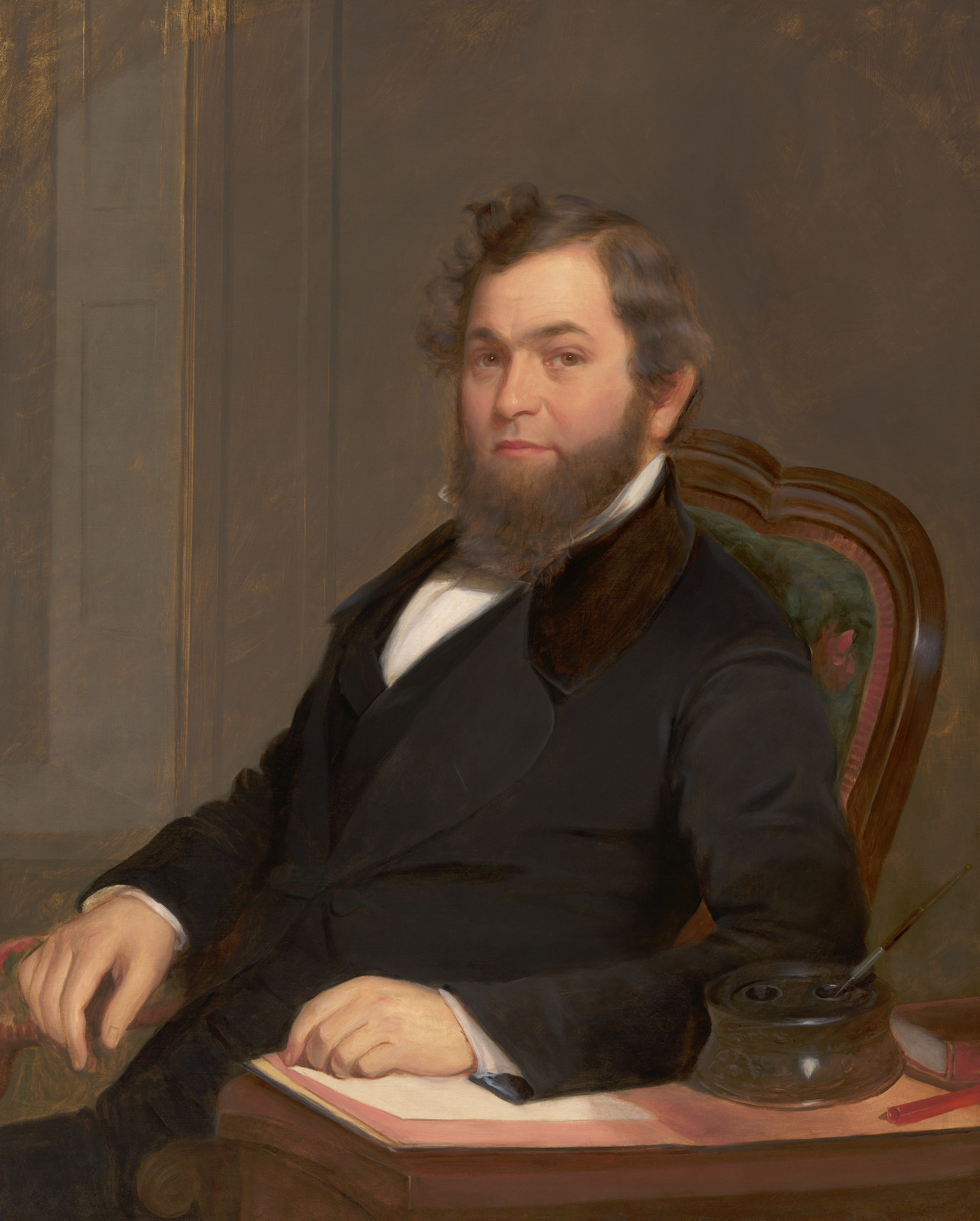 Thomas Le Clear, William George Fargo