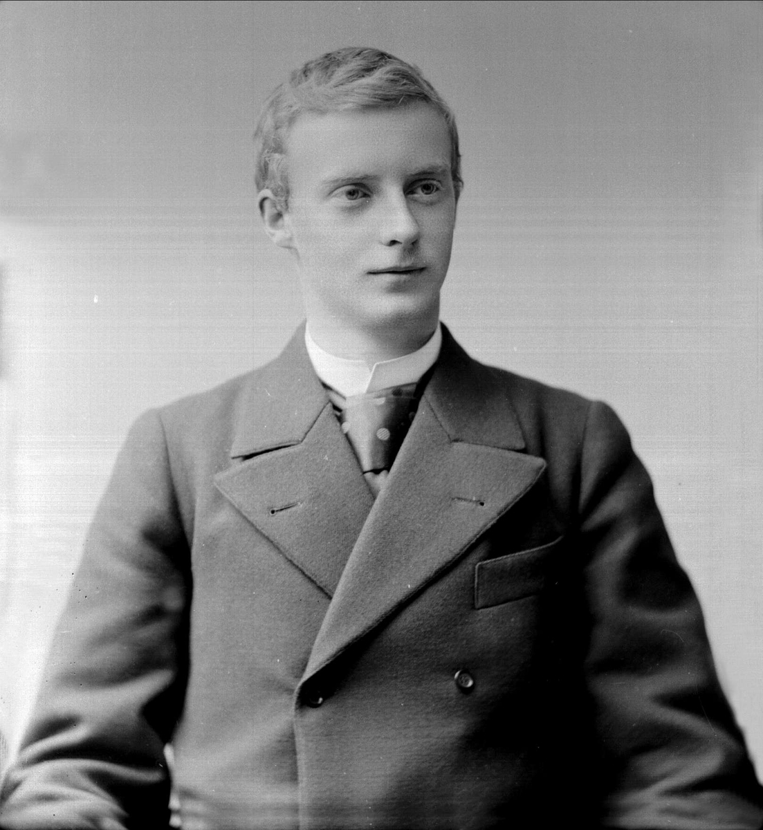 Gustav Borgen, NFB.09462