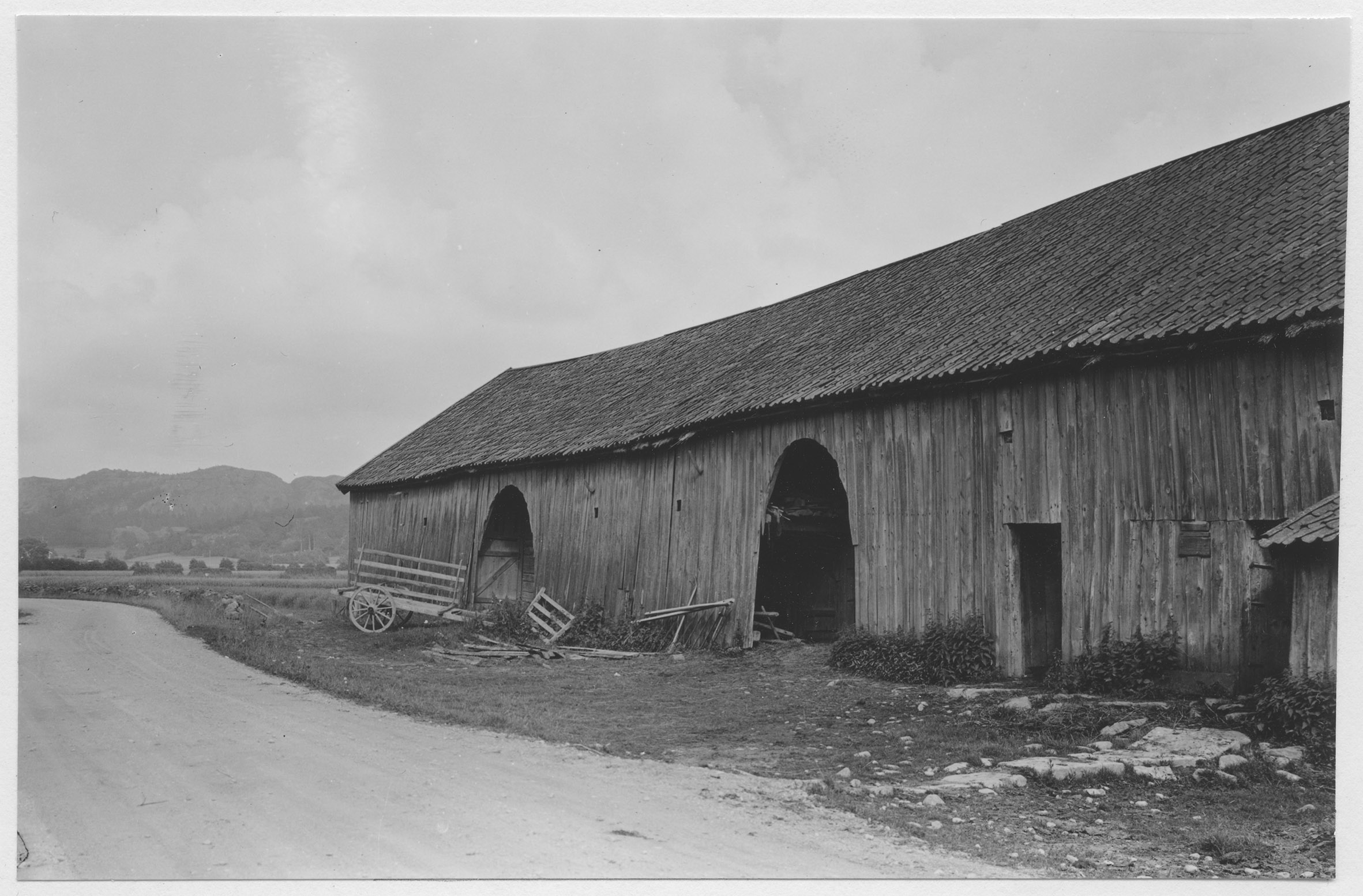 Mårten Sjöbeck, Stångenäset