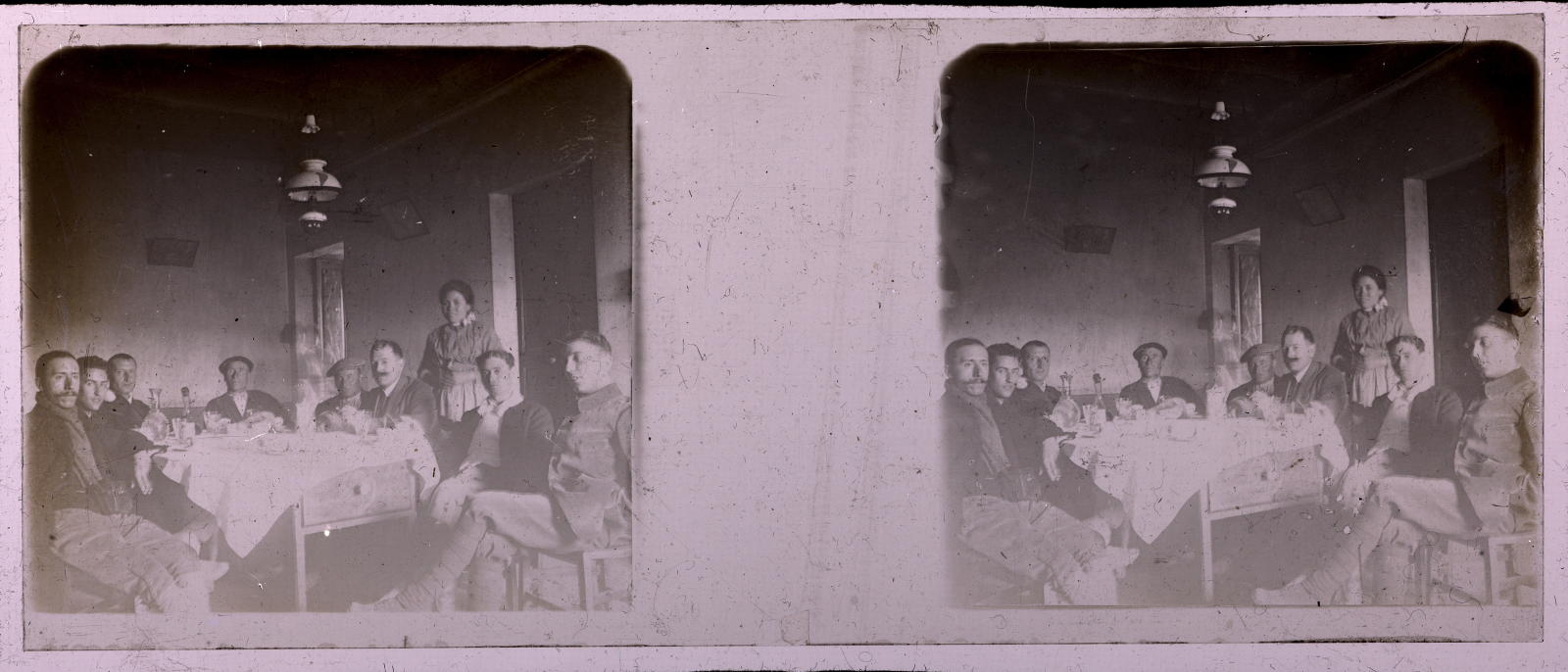 Desconegut, [Group Portrait]