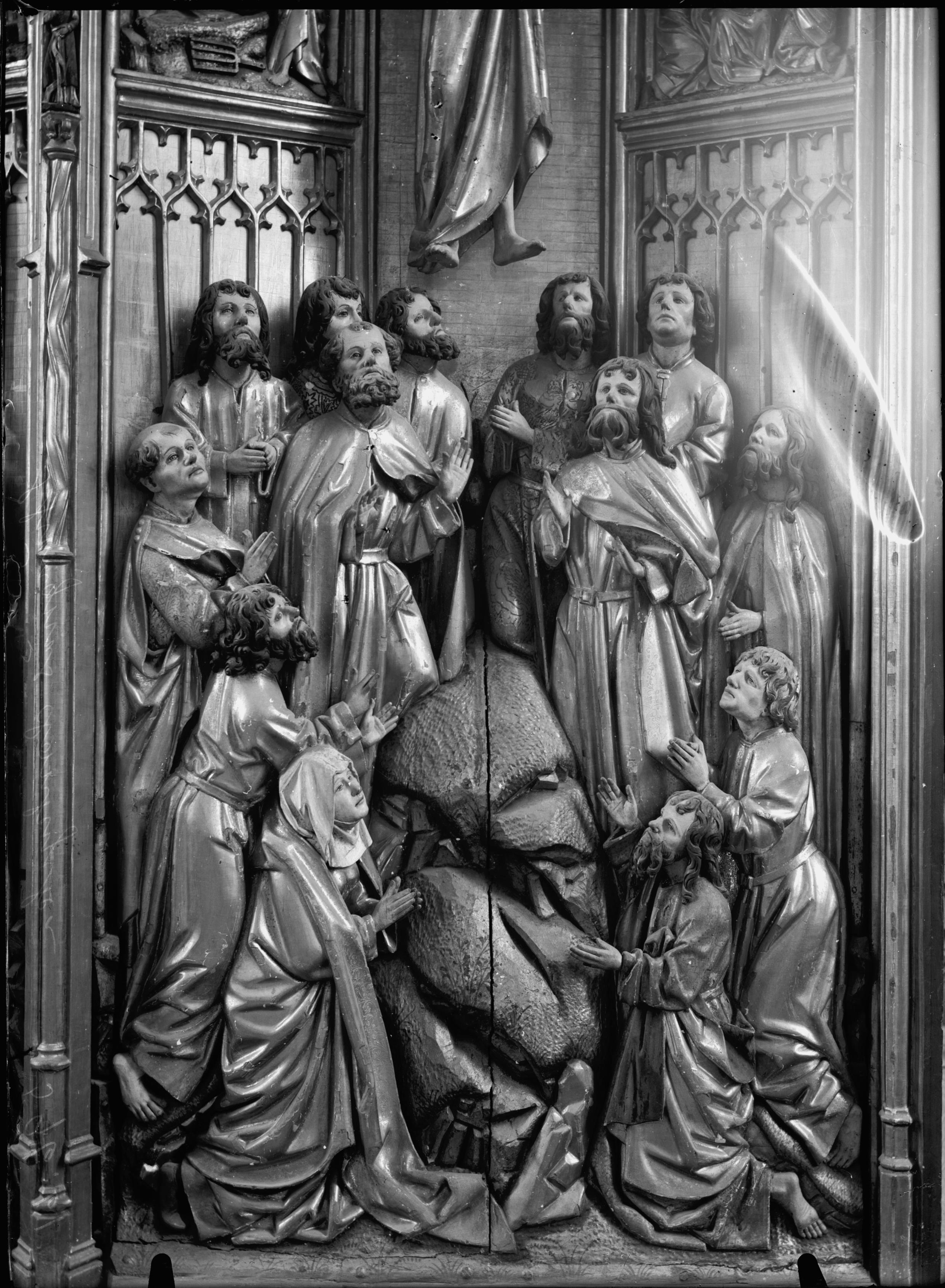 Oscar Svensson, Strängnäs Domkyrka