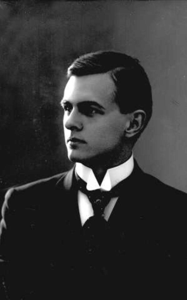 Gustav Borgen, NFB.02506