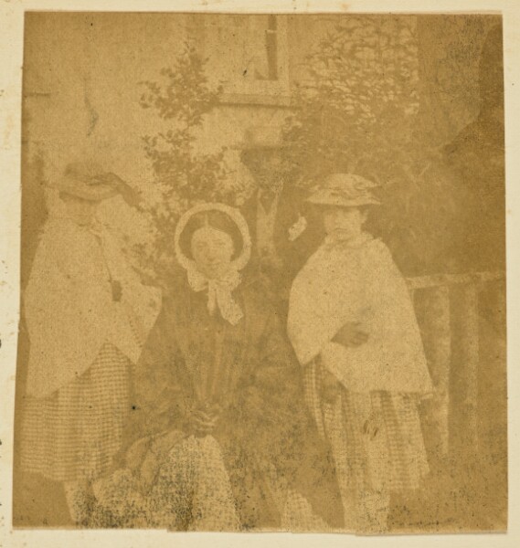 Unknown, [Group portrait]
