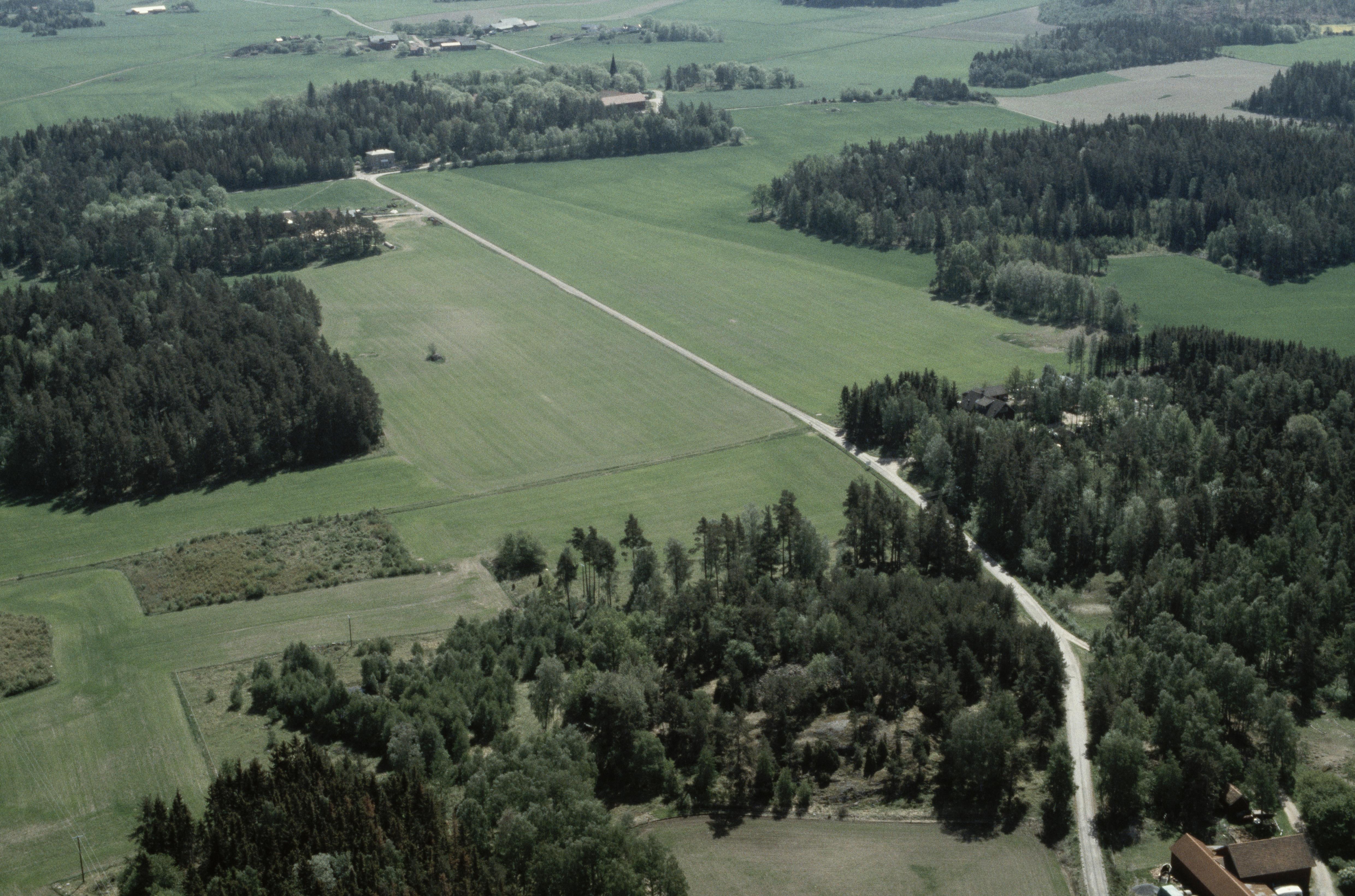 Jan Norrman, Strö 20:1