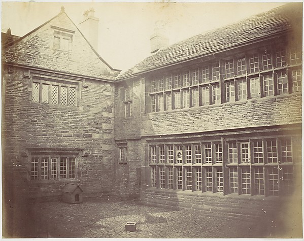 Unknown, Belfield Hall
