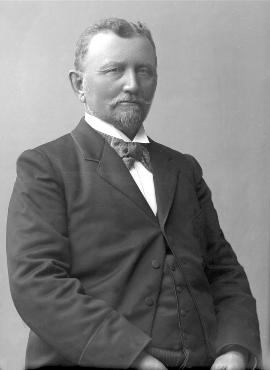 Gustav Borgen, NFB.28977