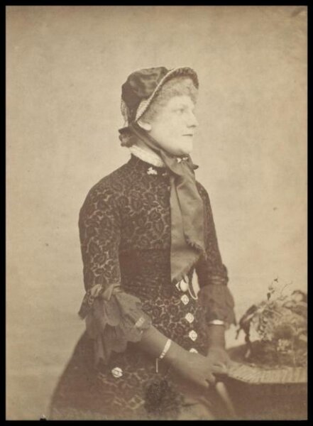 Unknown, Guy Little Theatrical Photograph