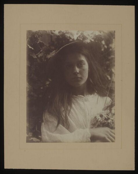 Julia Margaret Cameron, Daisies Pied