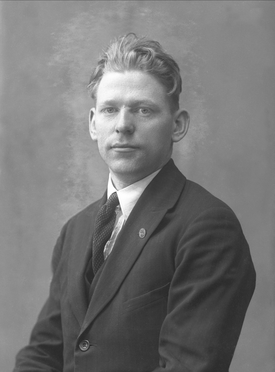 Gustav Borgen, NFB.56081