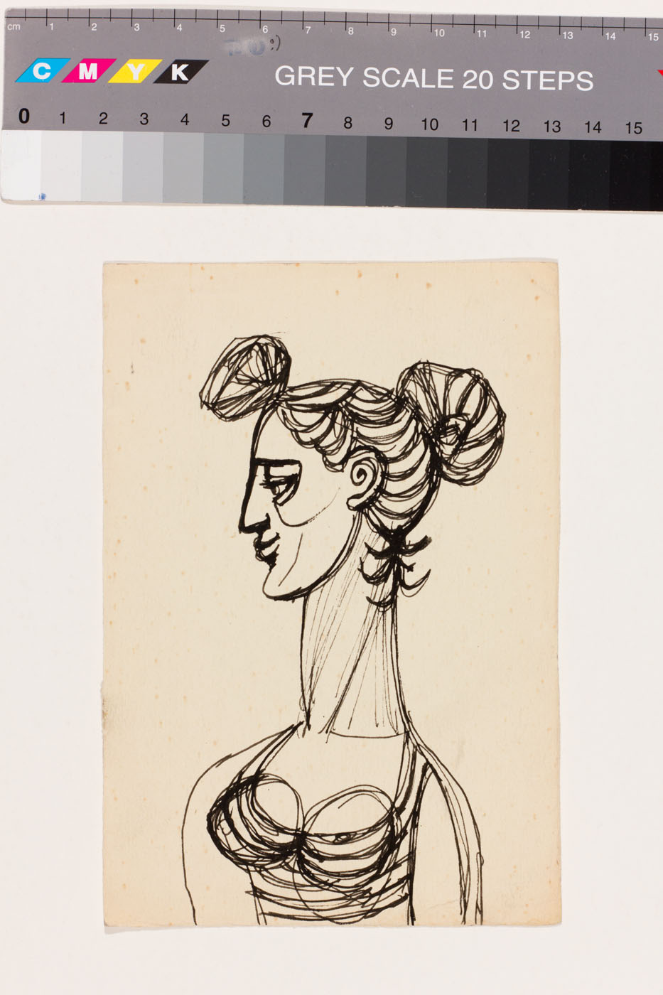 Ülo (autor) Sooster, Naise figuur