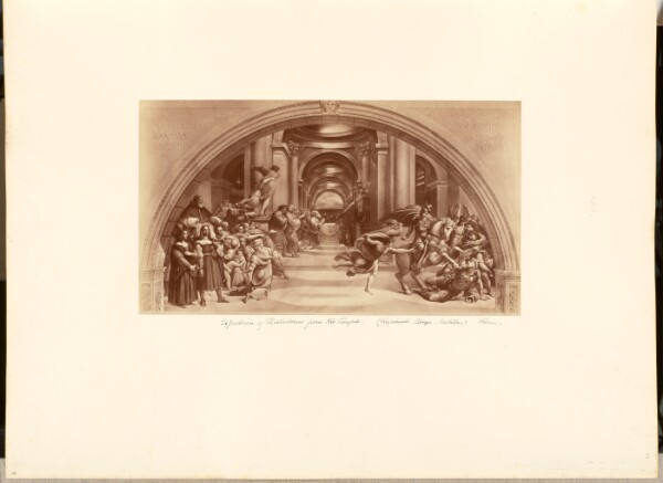 Unknown, [Raphael's The Expulsion of Heliodorus from the Temple]