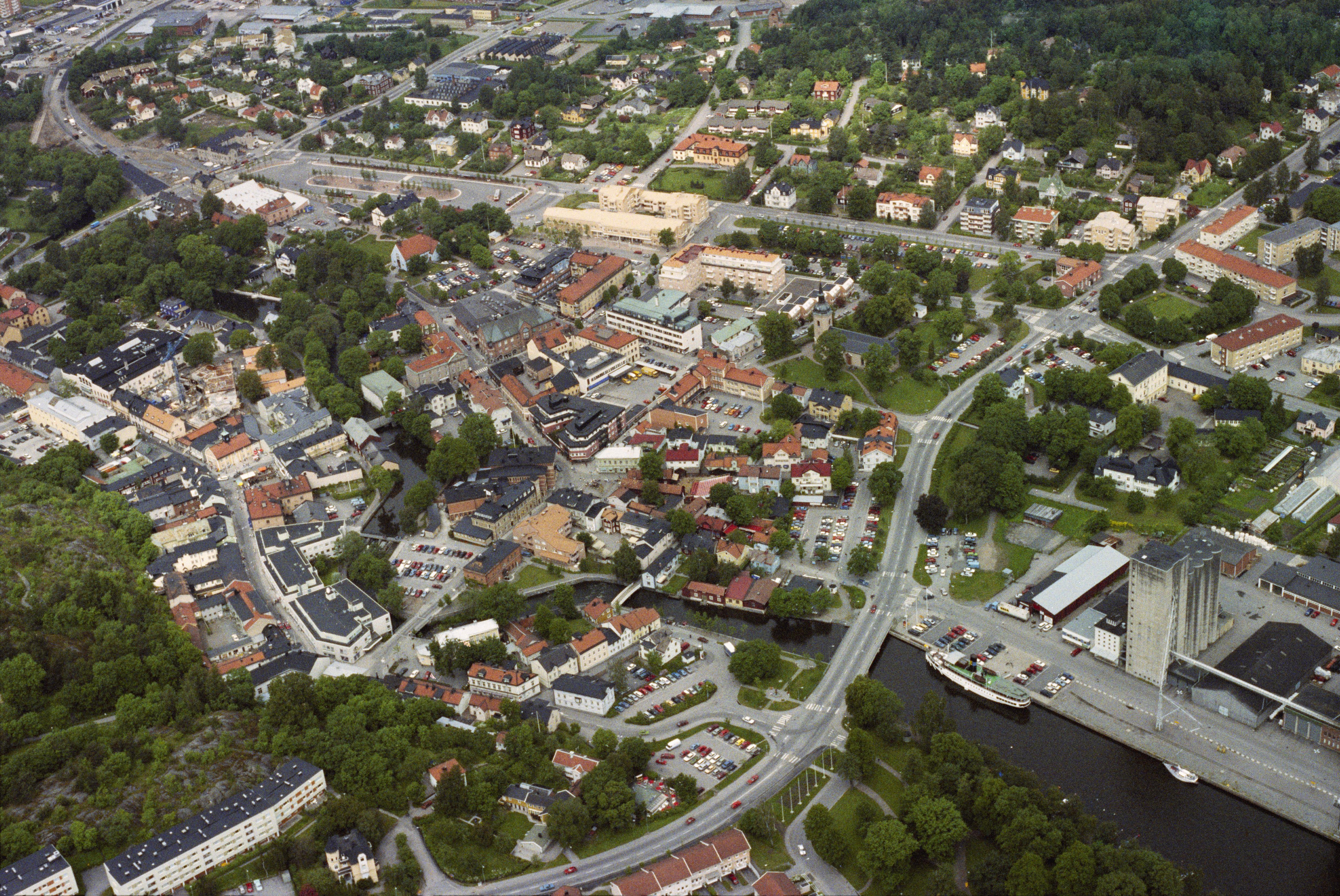 Jan Norrman, Norrtälje