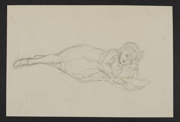Potter, Beatrix, drawing