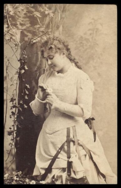 Unknown, Guy Little Theatrical Photograph