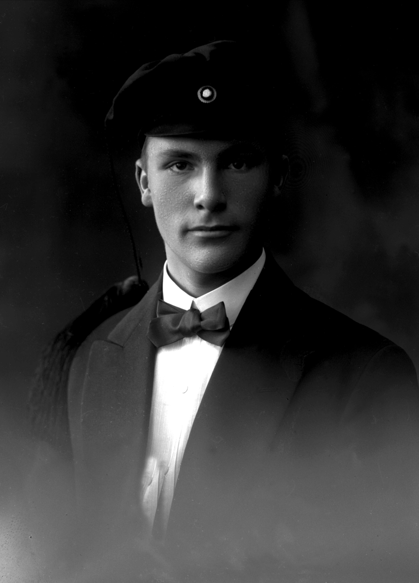 Gustav Borgen, NFB.08020