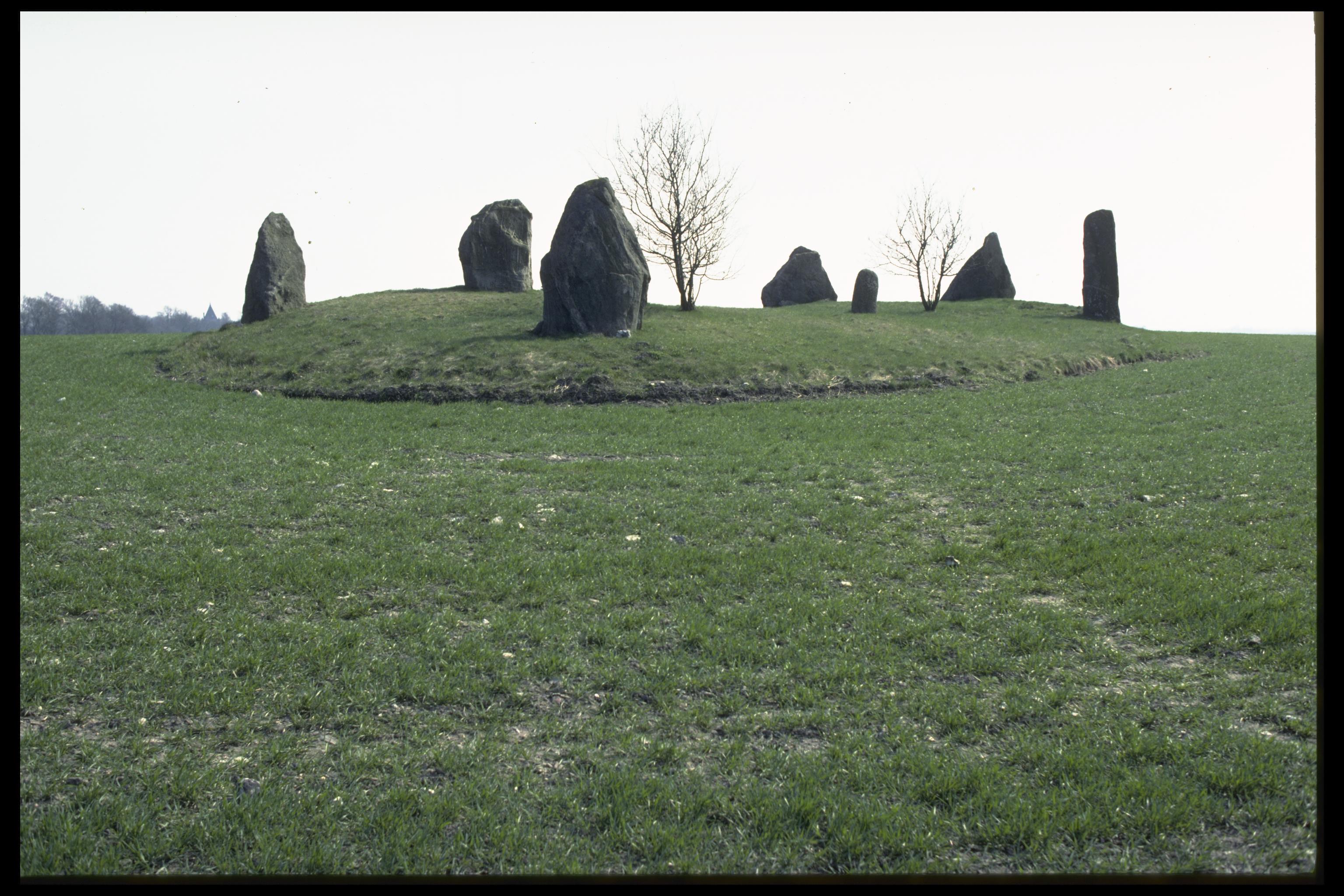 Bengt A Lundberg, Västra Strö monumentet