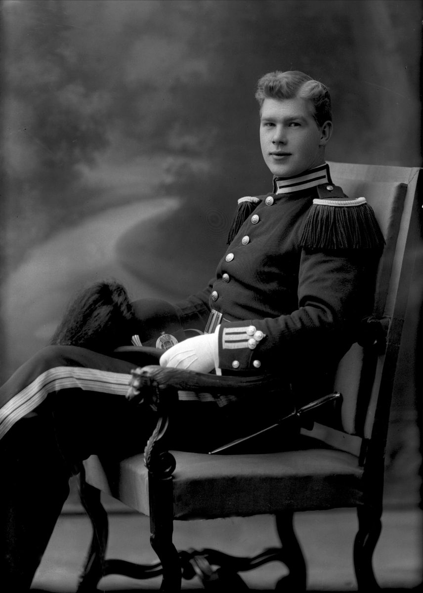 Gustav Borgen, NFB.37769