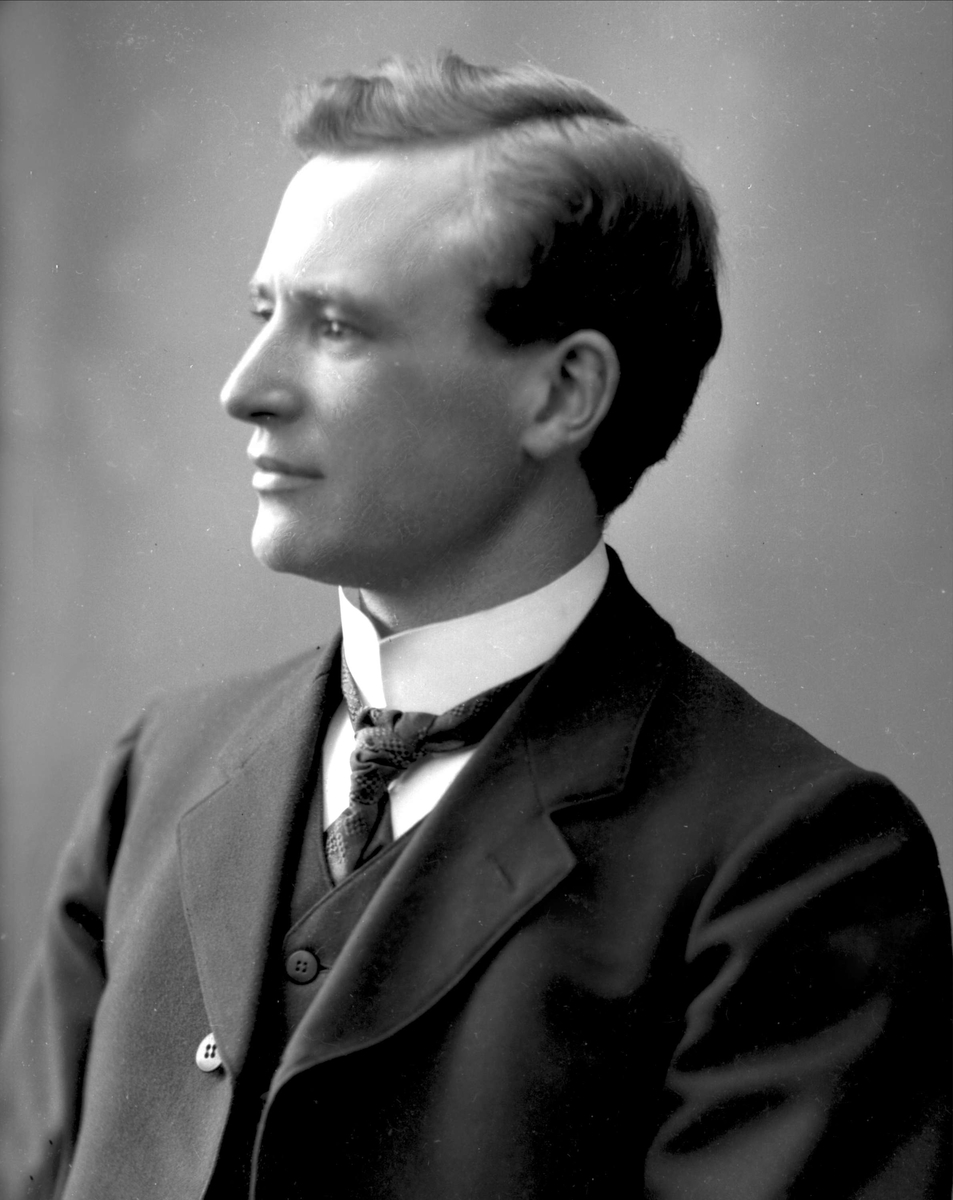 Gustav Borgen, NFB.29344