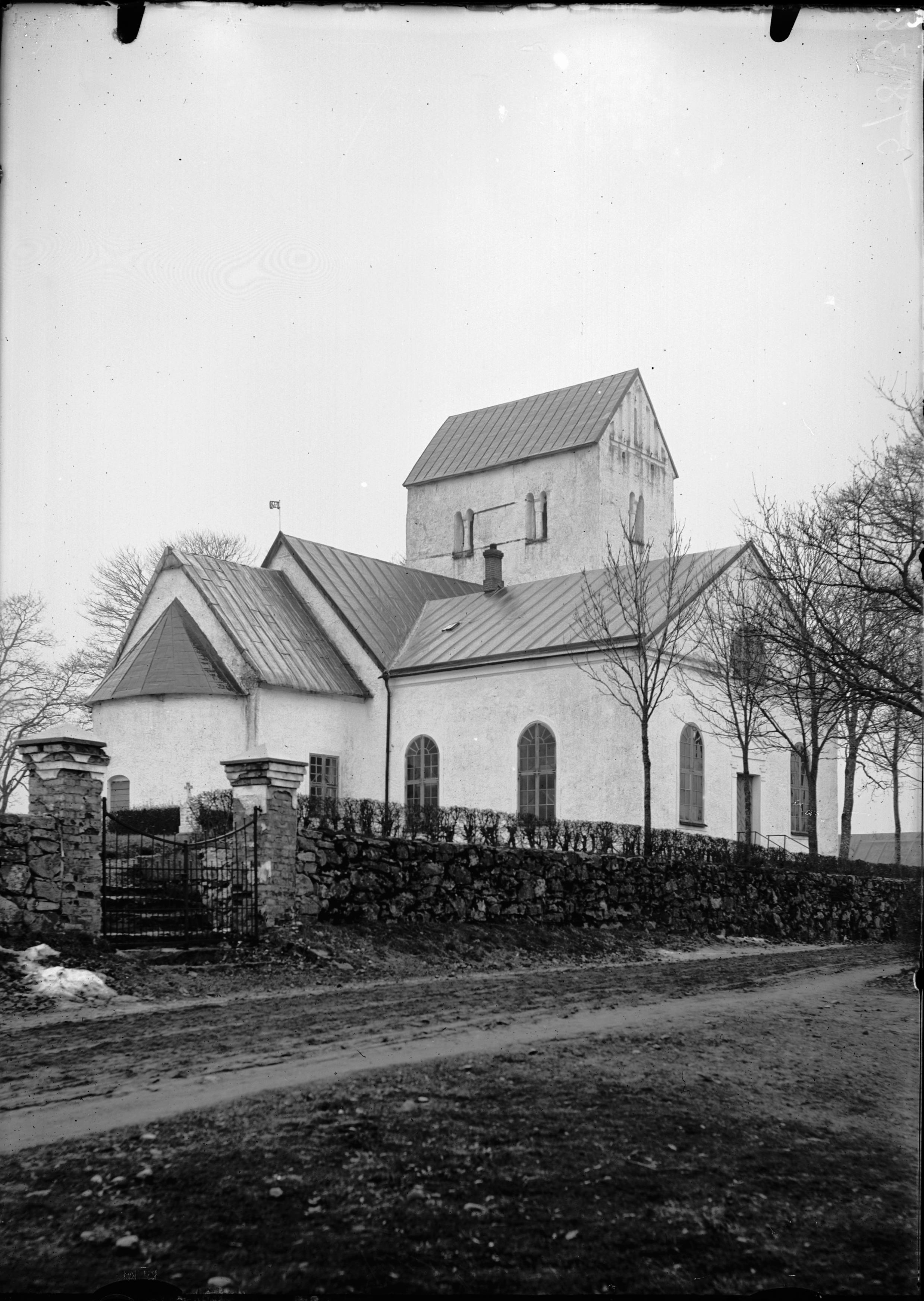 Anders Roland, Farstorps kyrka