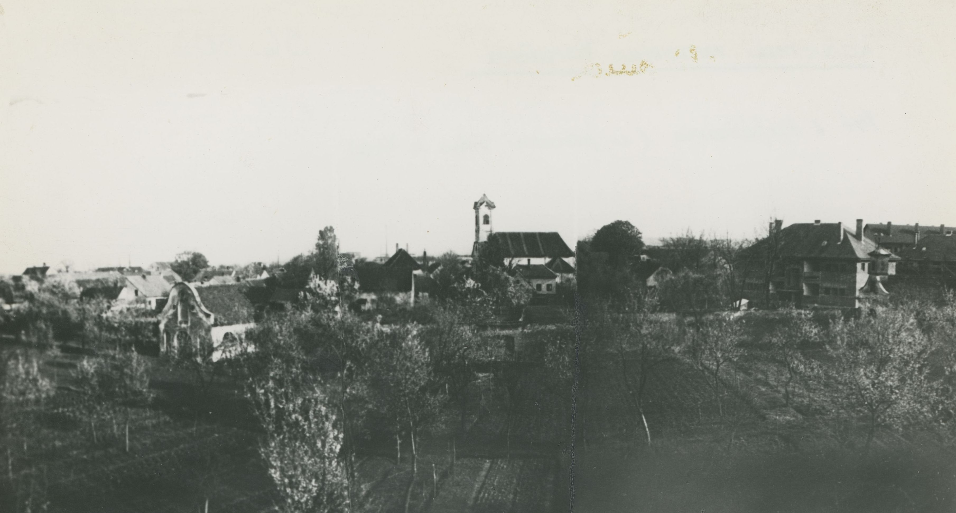 neutvrđen autor, Varaždin - kapucinski samostan