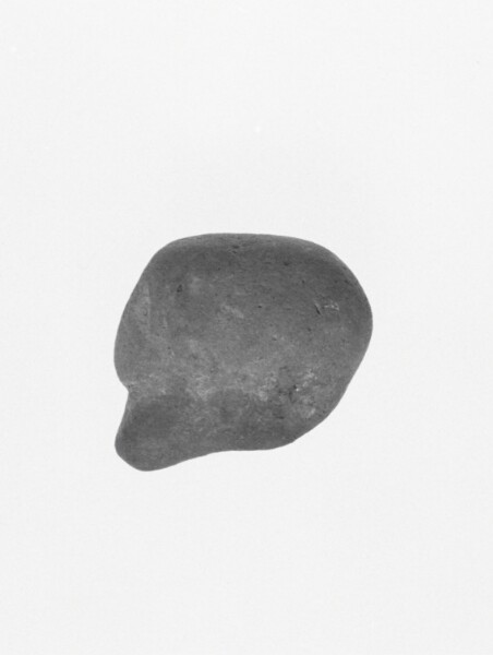 Unknown, Female Head