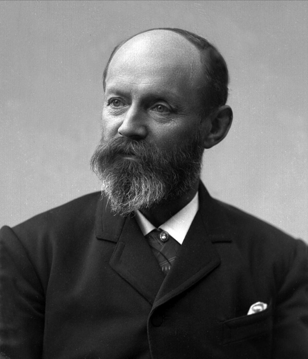 Gustav Borgen, NFB.30995